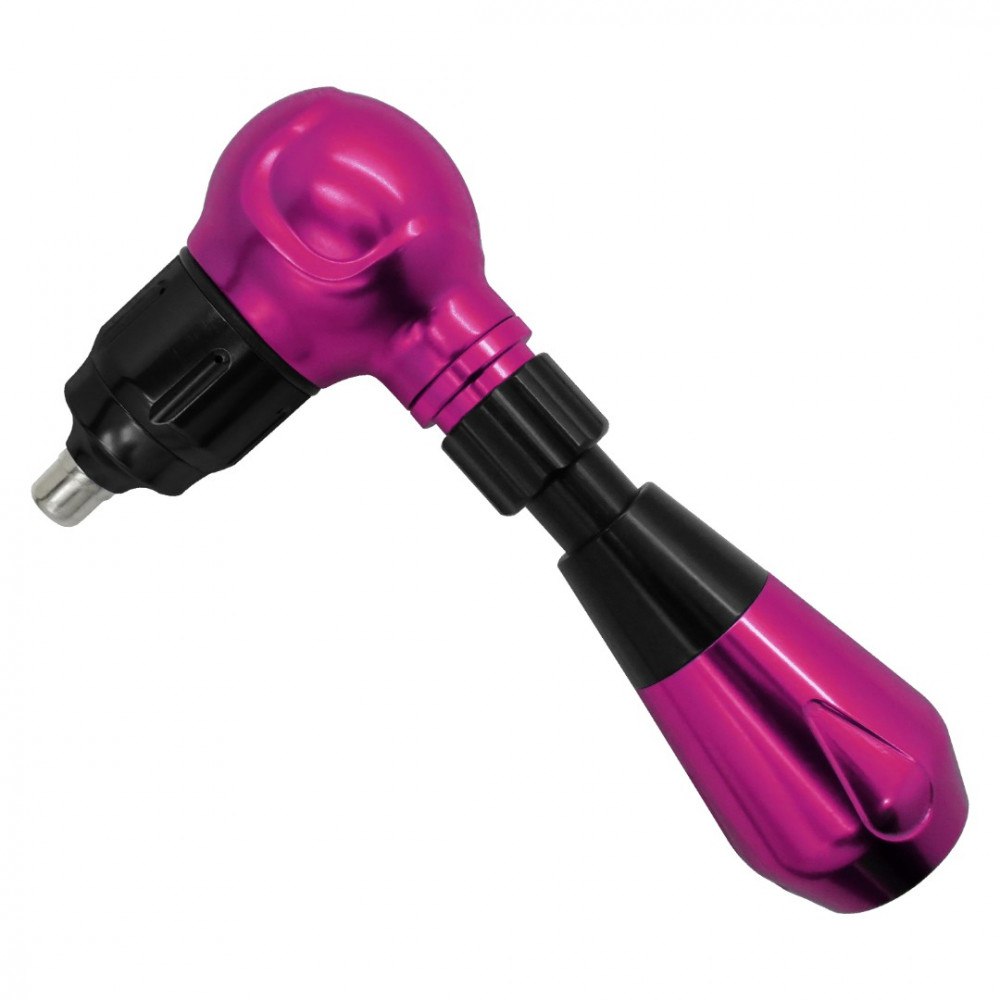 Hummingbird BRONC V3 Adjustable Direct-Driven Rotary Tattoo Machine Pink Used