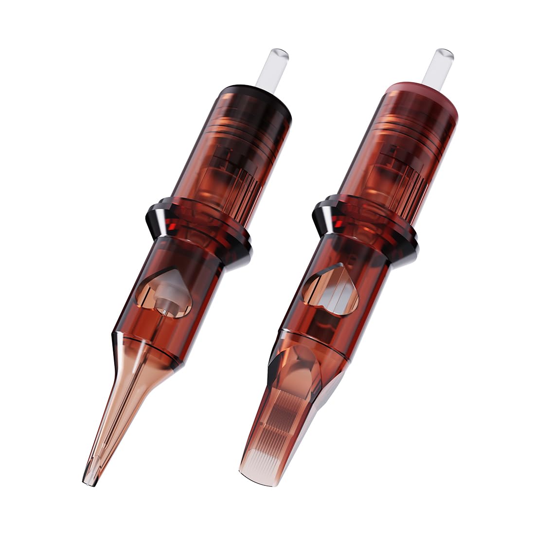 Tattoo Cartridges A-Series Round Liner Curved Magnum Membrane Mixed Size1RL 3RL 5RL 7RM 20Pcs