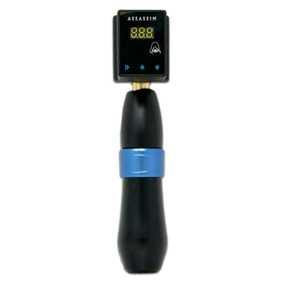 Assassin Mini Wireless Tattoo Power Supply Battery (RCA)