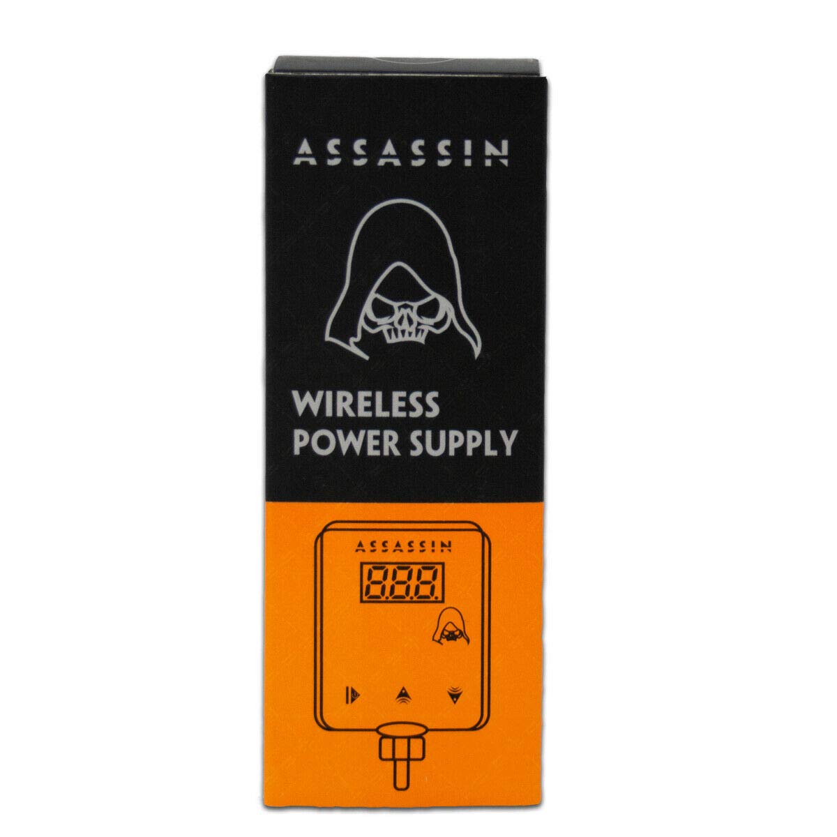 Assassin Mini Wireless Tattoo Power Supply Battery (RCA)