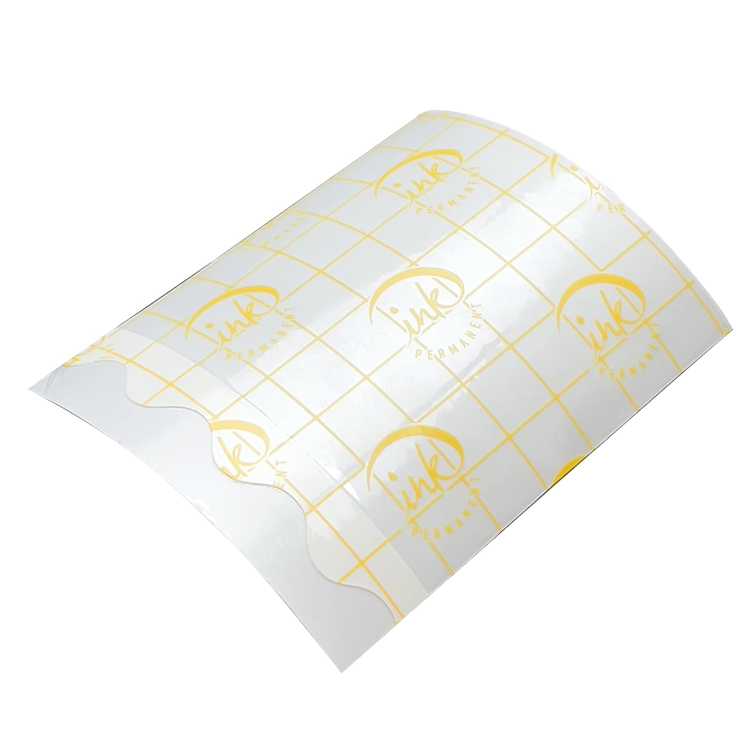 Ink Guard Tattoo Aftercare Bandage 6" x 32 Feet & 10" X 6' Tattoo Skin Kit, Extra Adhesive, Transparent, Waterproof