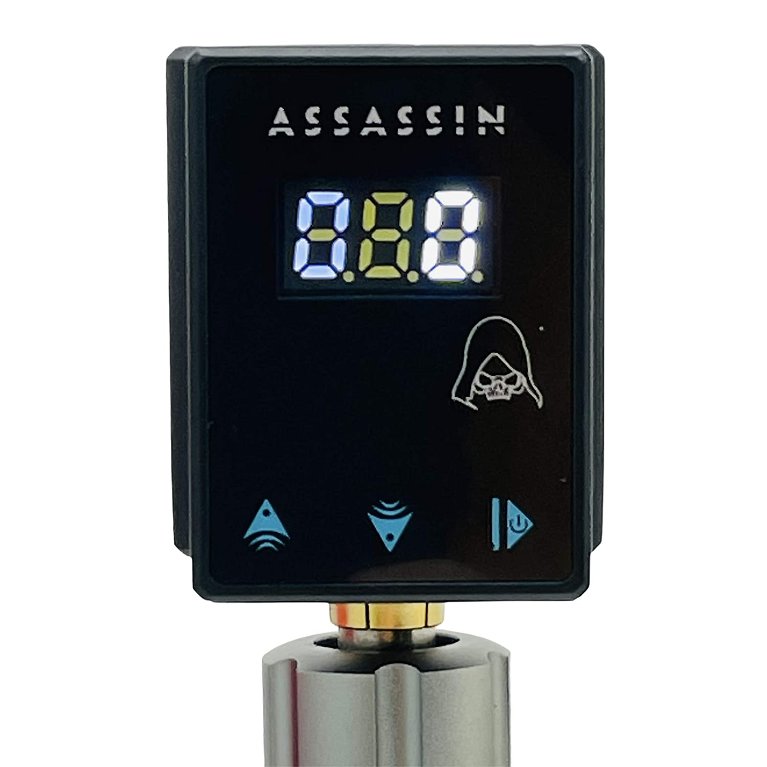 Assassin Mini Wireless Tattoo Power Supply Battery (RCA)