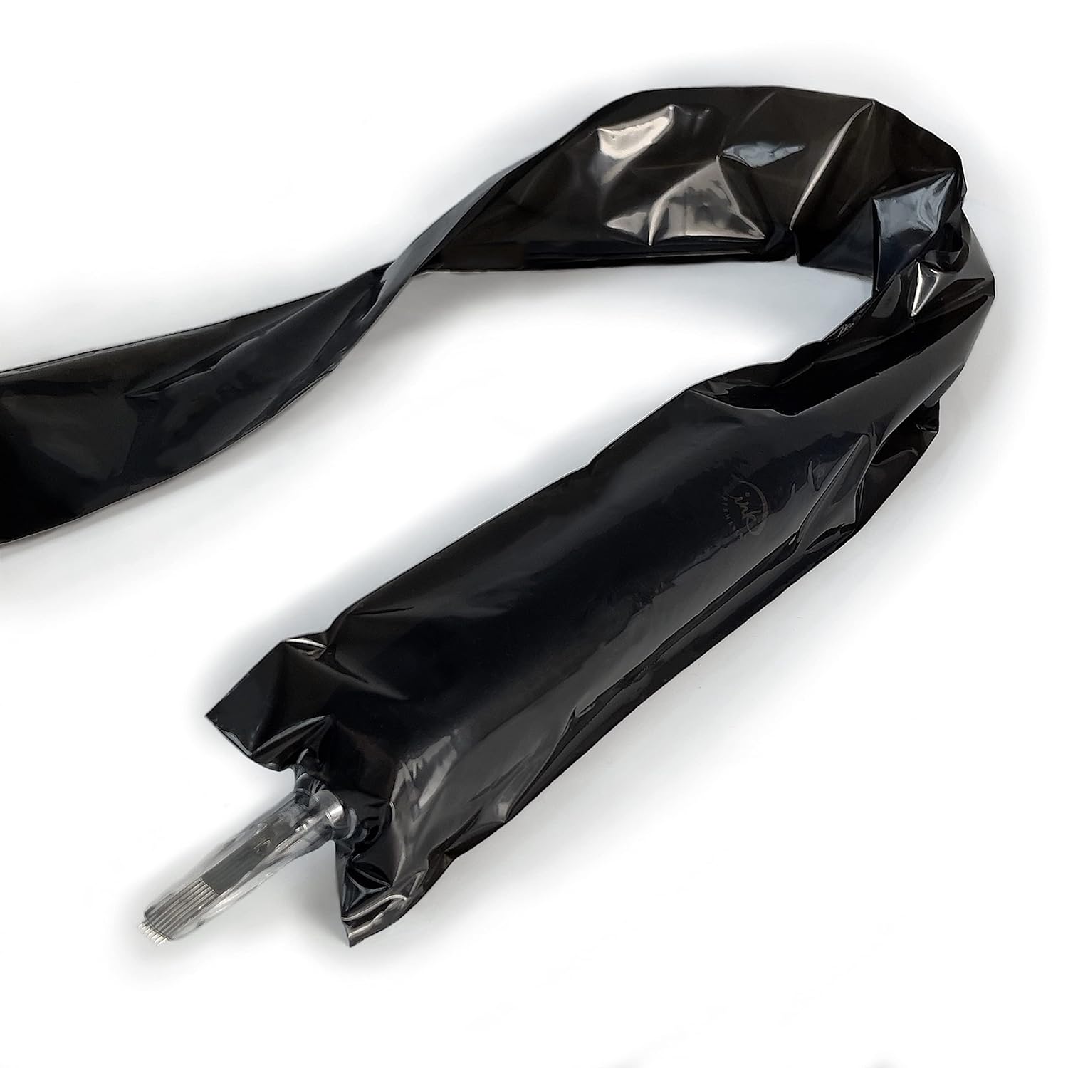 Disposable Clip Cord Covers for Tattoo Machines, 100 Count, Extra-Long Filter Pen Bag Sleeves