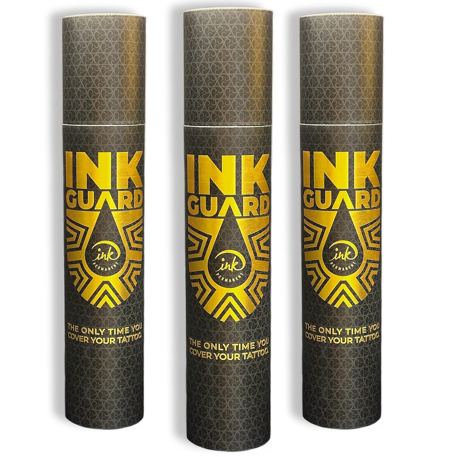 Ink Guard || Tattoo Aftercare Bandage || 10" x 6 feet || 3 Packs