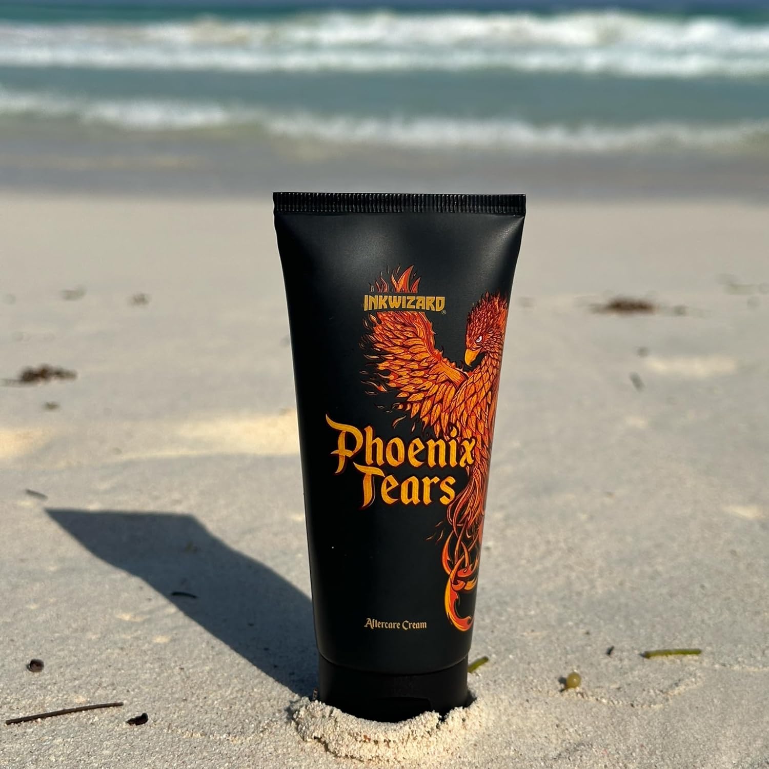 Phoenix Tears Tattoo Aftercare Cream, Healing Cream, Moisturizing Lotion, Panthenol Cream, Tattoo Aftercare, After Sun Care