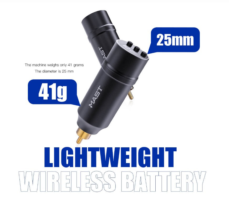 Tattoo Kit | Dragonhawk S9 Tattoo Machine Pen Advanced Bundle