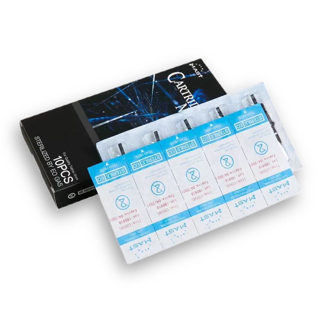 MAST Tattoo Cartridges Needles RL