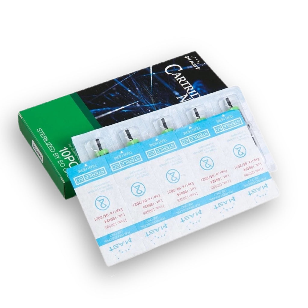 MAST Tattoo Cartridges Needles RS