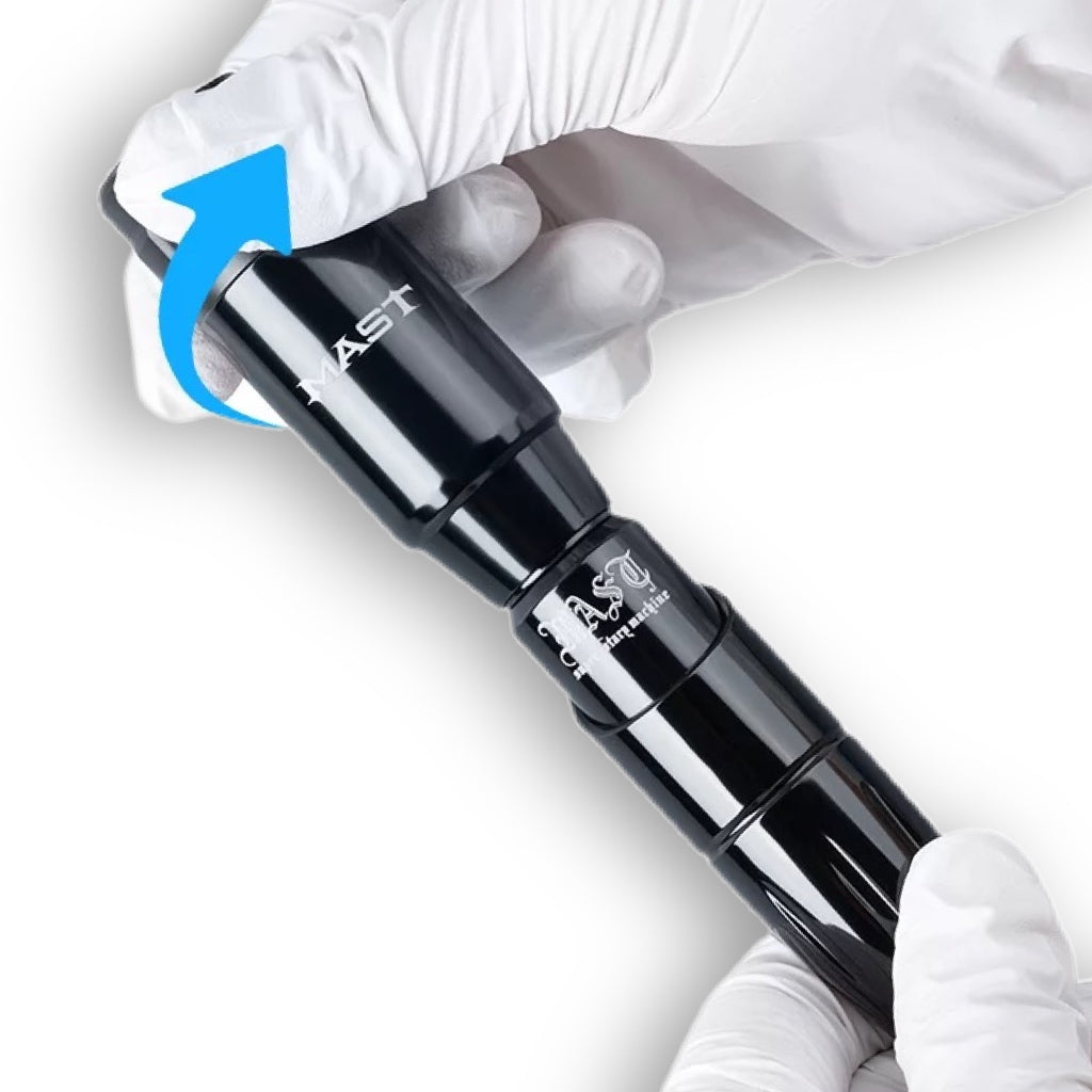 MAST U1 Wireless Tattoo Battery RCA P-112