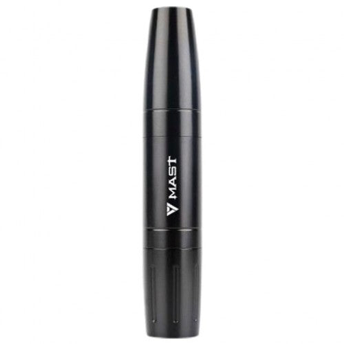 Dragonhawk Mast Magi Rotary Tattoo Pen Machine Open Box black color
