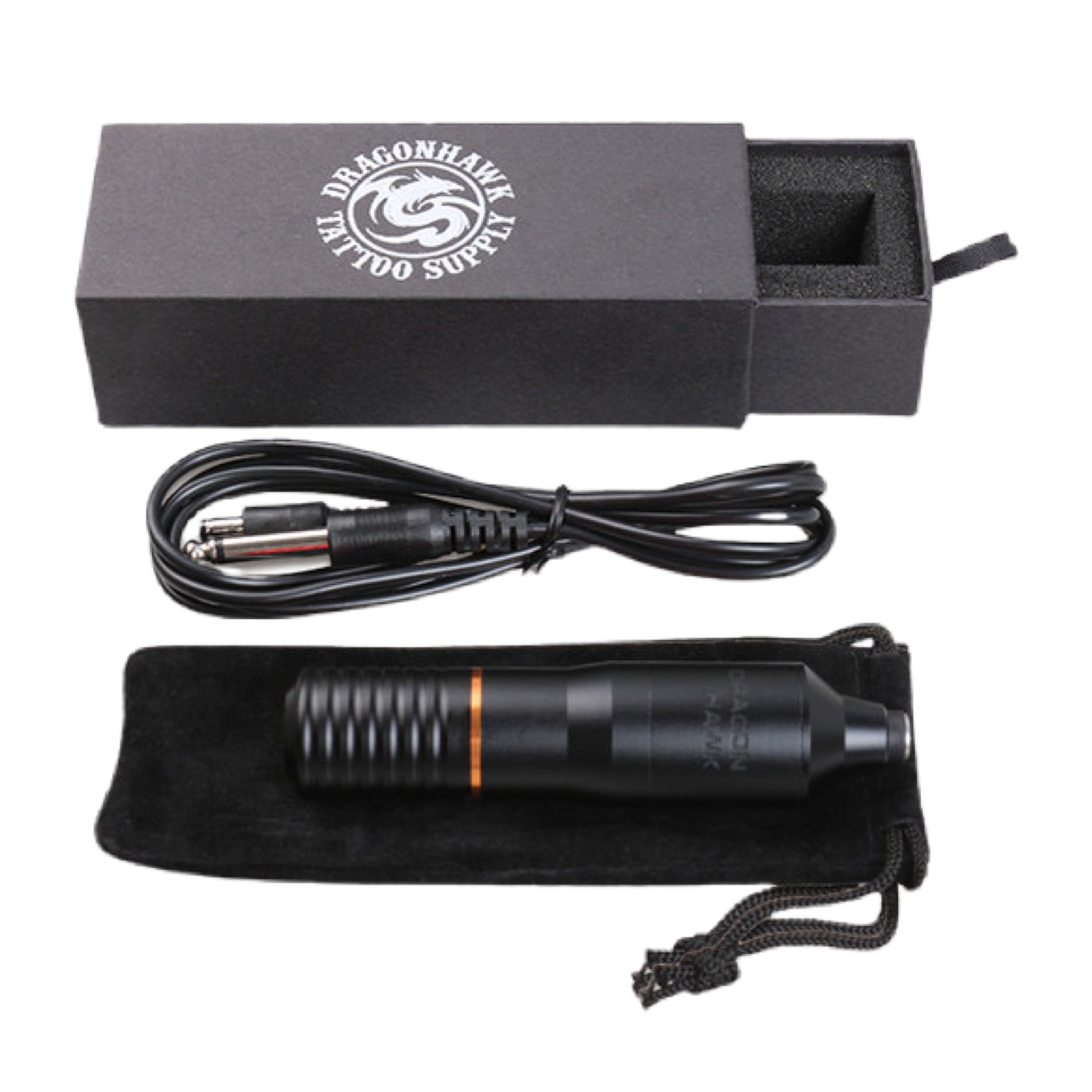 DragonHawk Atom J2 Tattoo Rotary Machine