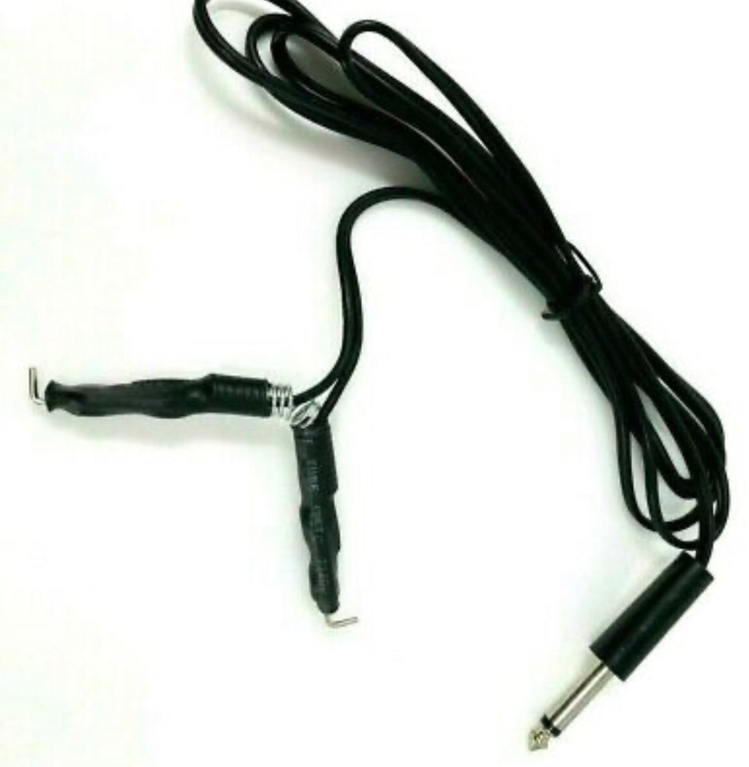 Silicone Soft Clip Cord Any Tattoo Machine