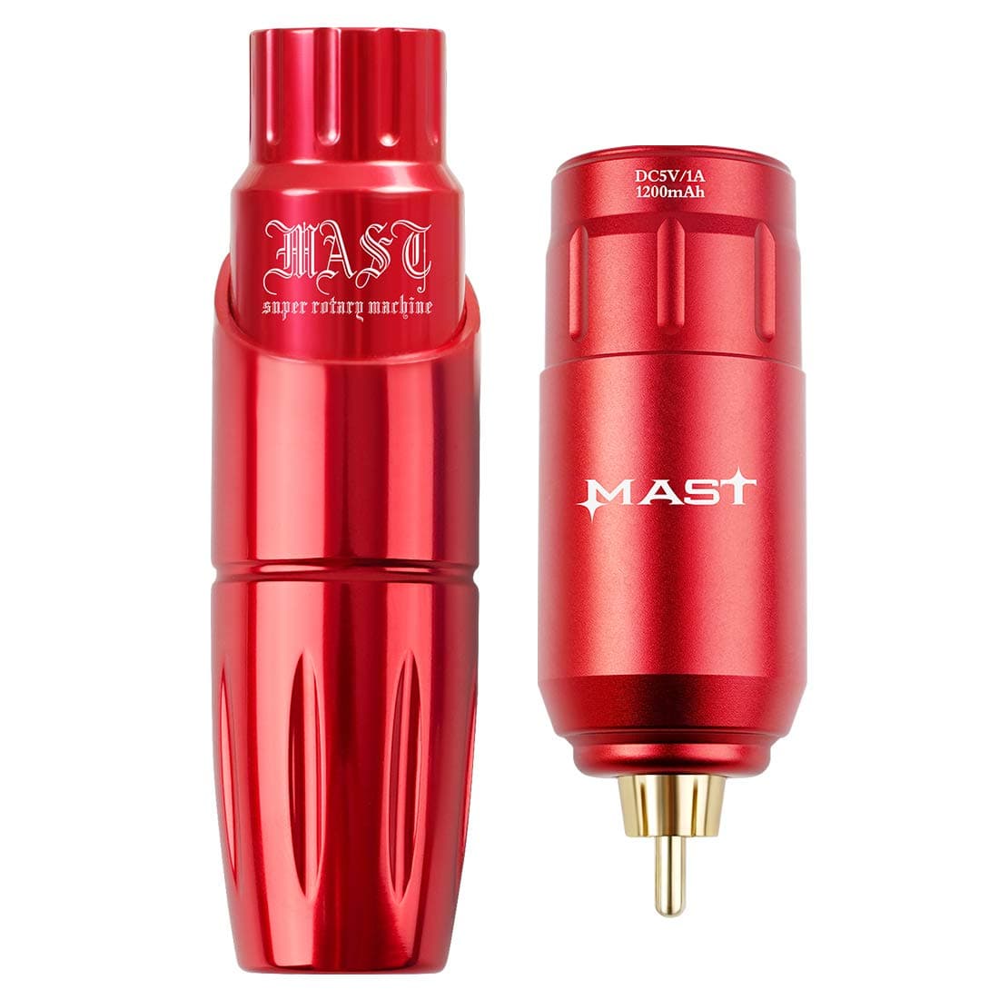 Mast Tour Rotary Pen Machine Wireless Tattoo Battery Kit Open Box