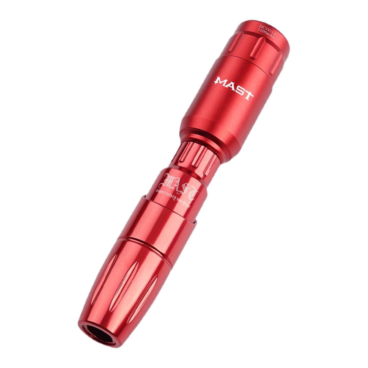 Mast Tour Rotary Pen Machine Wireless Tattoo Battery Kit Open Box