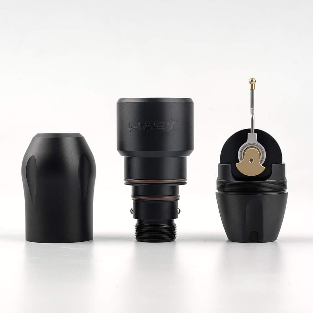 Mast Tour Pro Tattoo Rotary Pen Machine Cartridges Gun Coreless Motor