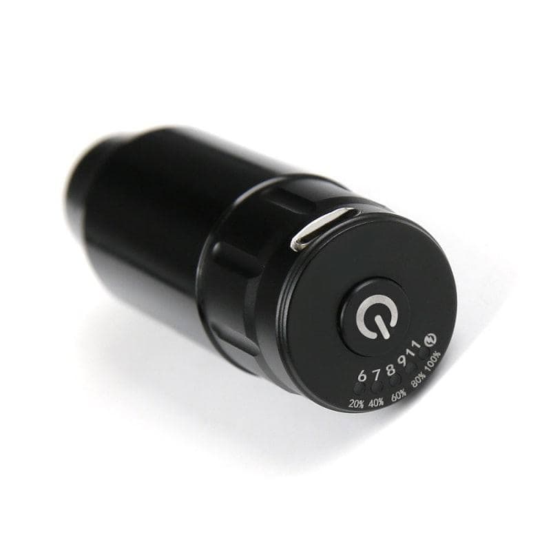 Mast Tattoo Tour Wireless Rotary Pen and Power Supply Kit Open Box