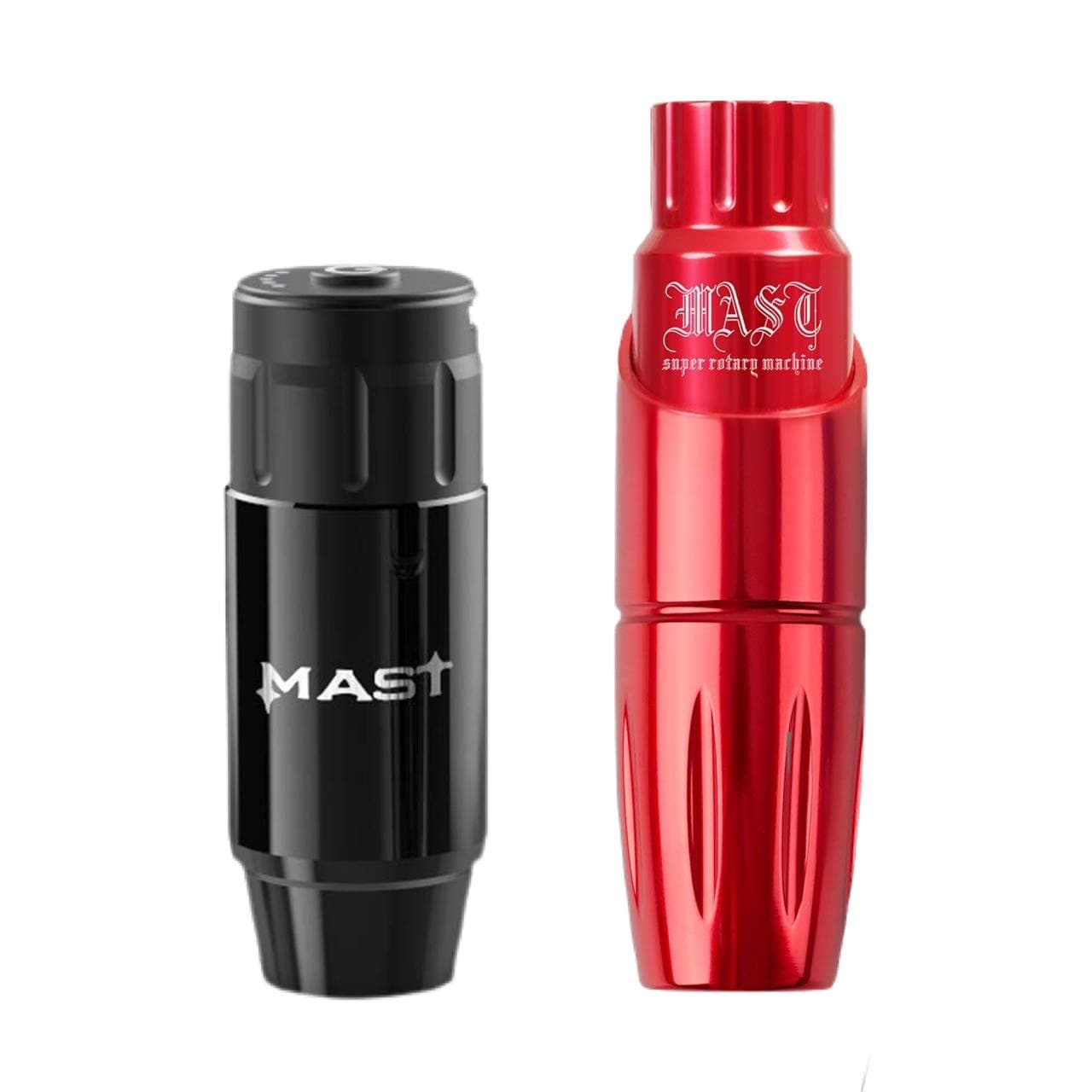 Mast Tour Wireless Rotary Pen Machine Short Battery Kit Open Box