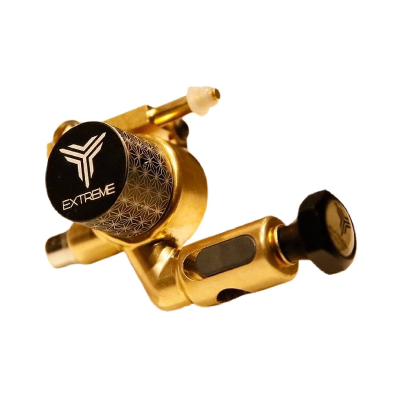 Tattoo Rotary Motor Machine Brass Frame CNC Machine RCA Used