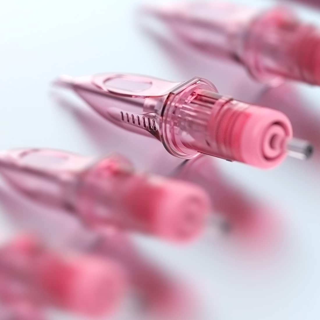 Midi Tattoo Cartridges Needles 20Pcs RL/RM/RM1
