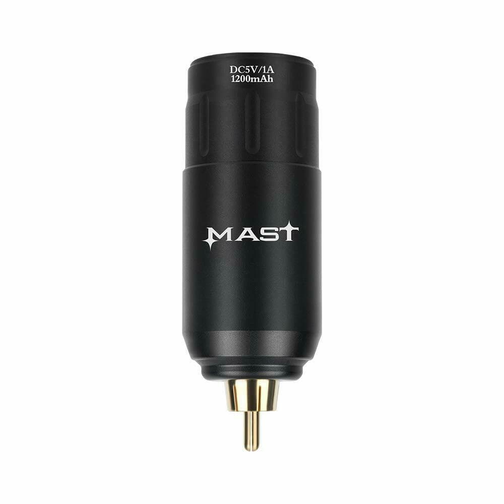 Mast U1 Tattoo Battery Wireless Power Supply for RCA Open Box