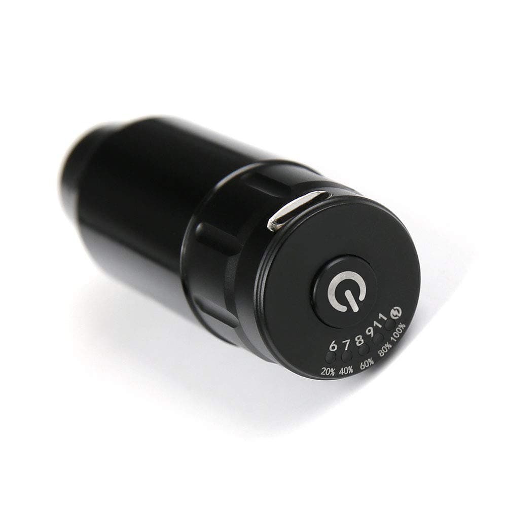 Mast Tattoo Battery Wireless Power Supply P112 Open Box