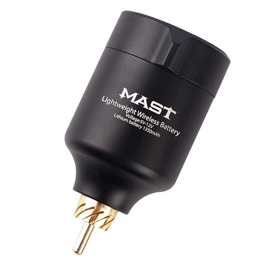 Mast T1 Tattoo Wireless Battery Power Supply Digital Display 50mm