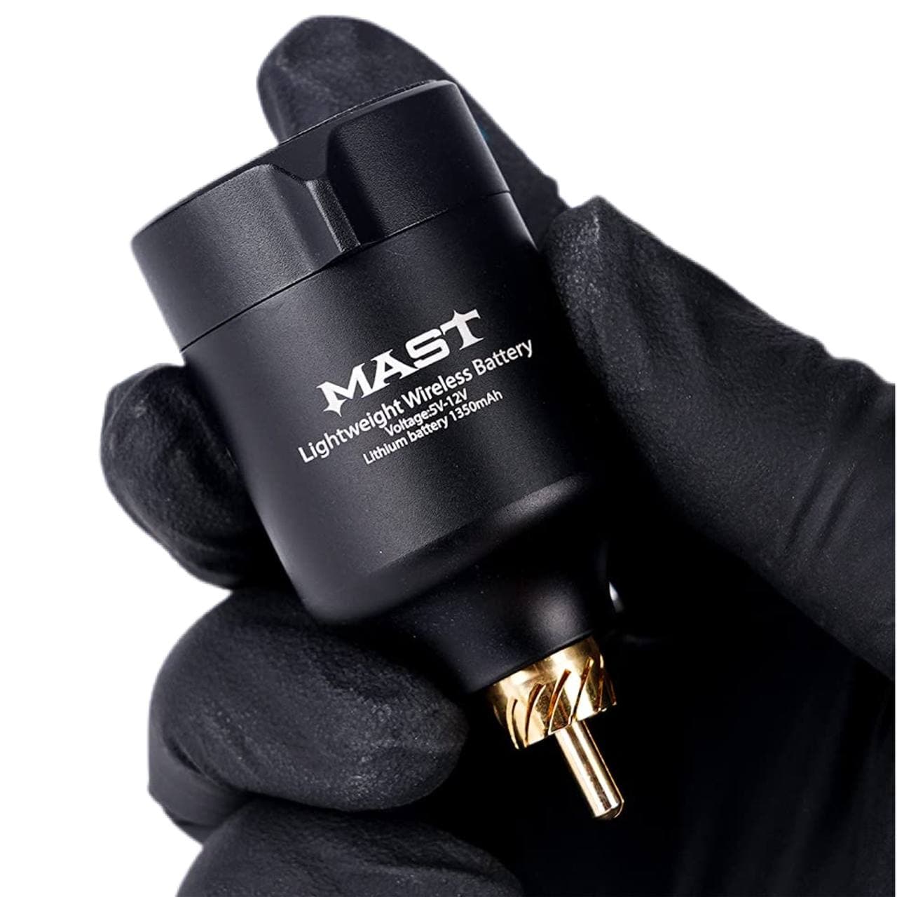 Mast T1 Tattoo Wireless Battery Power Supply Digital Display Open Box