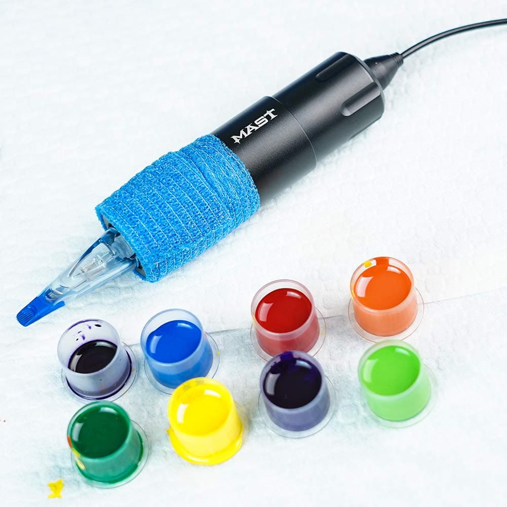 Mast Nano Rotary Tattoo Pen Machine Short 2.3mm Stroke