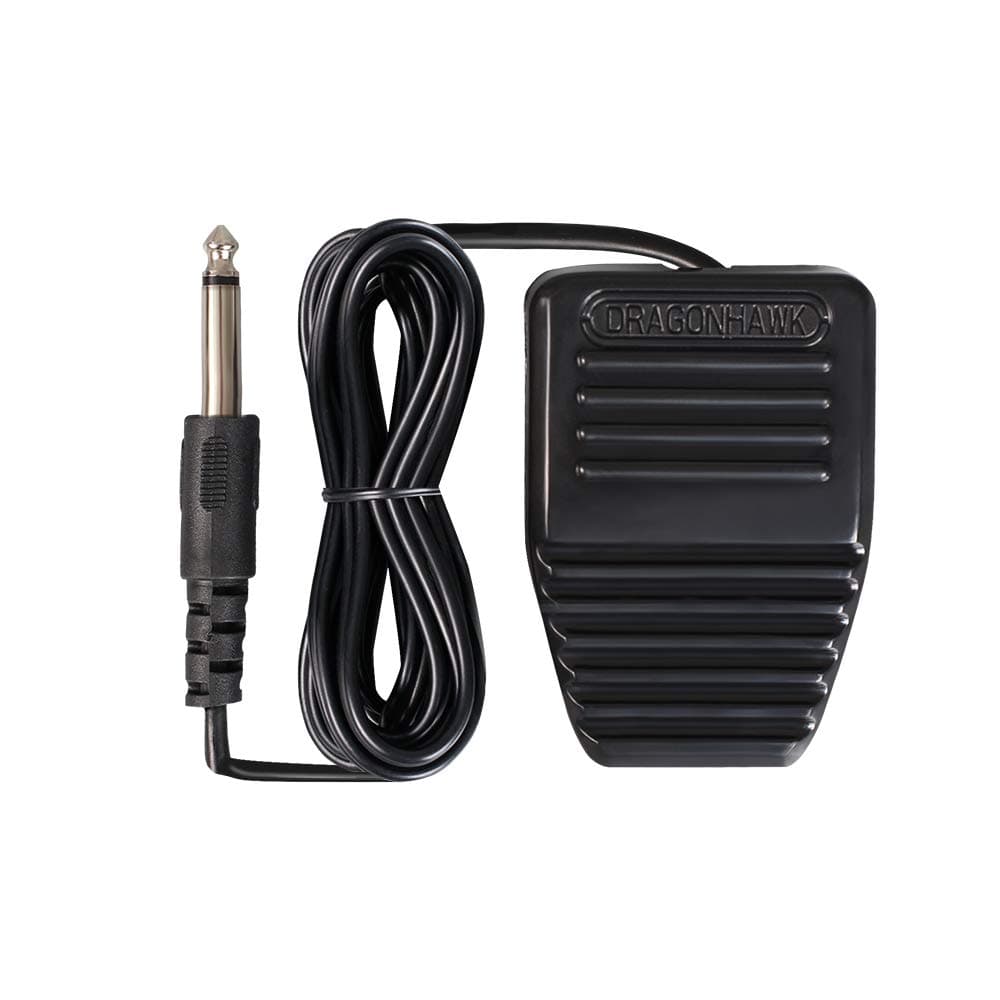 Dragonhawk F1 Tattoo Foot Pedal Switch Open Box