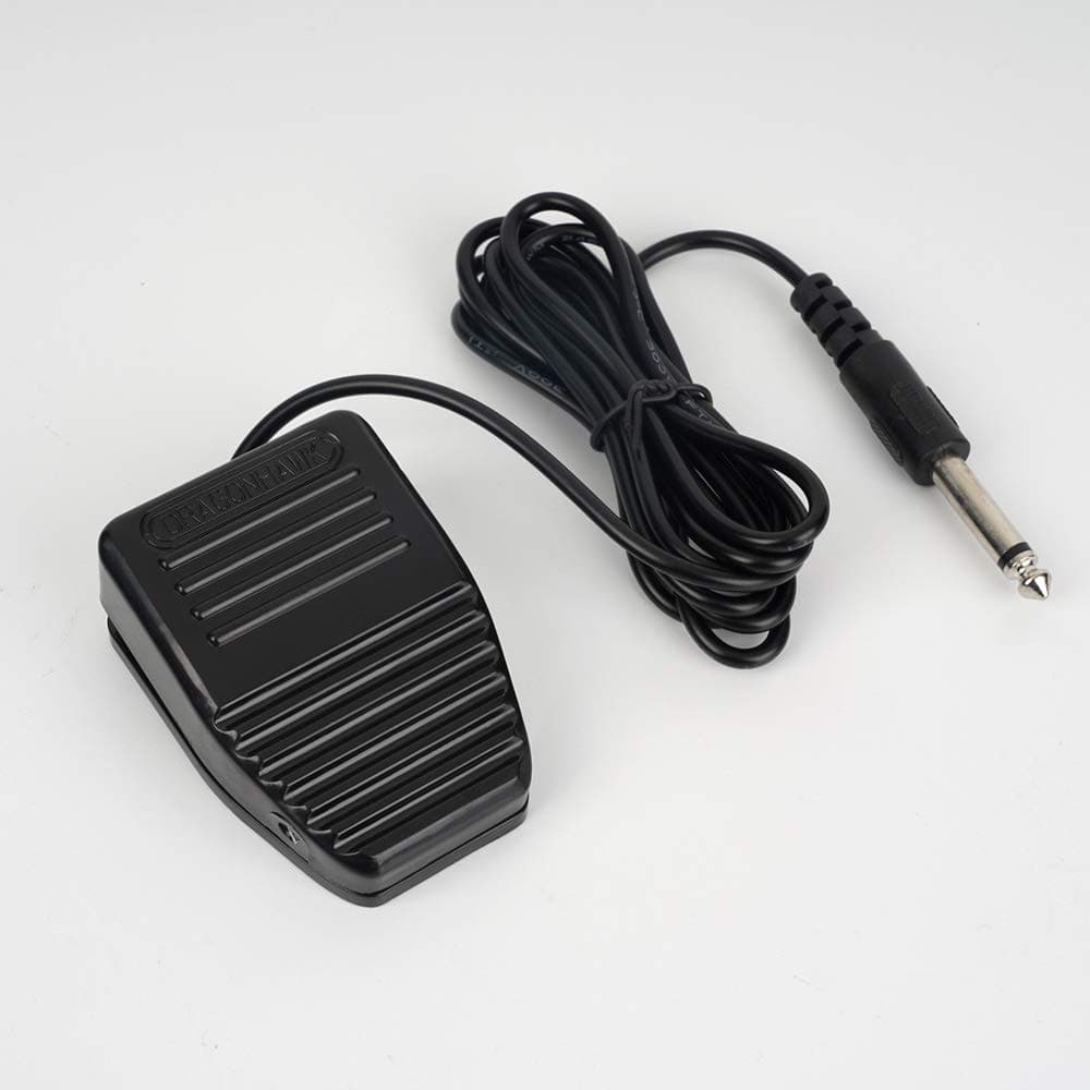 Dragonhawk F1 Tattoo Foot Pedal Switch Open Box