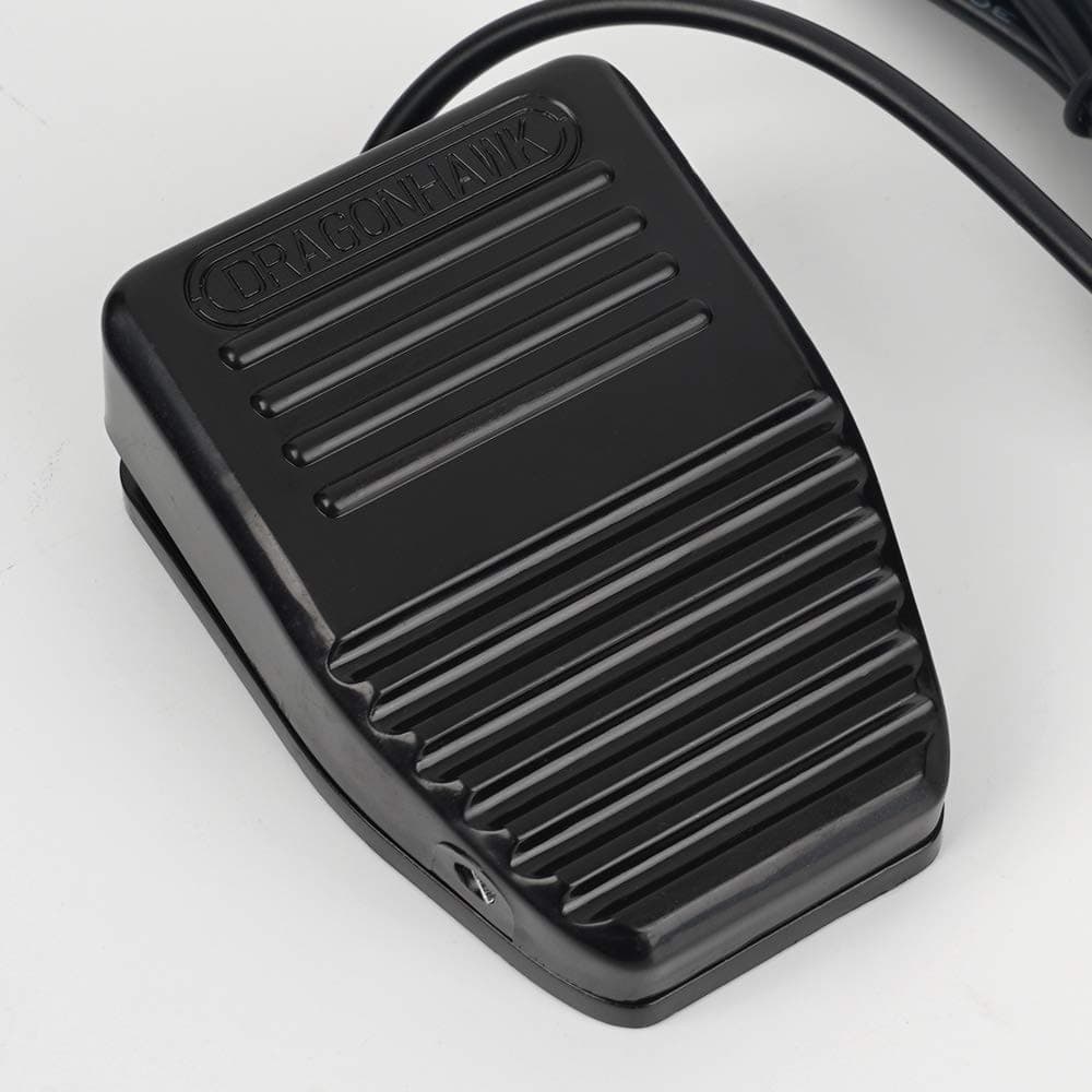 Dragonhawk F1 Tattoo Foot Pedal Switch Open Box