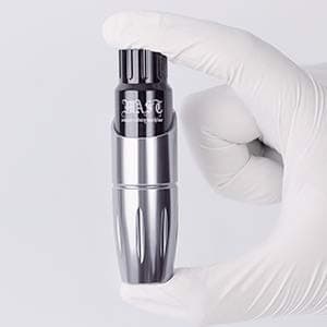 Dragonhawk Mast Tour Rotary Tattoo Pen Machine Open Box