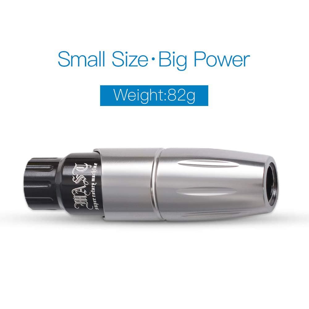 Dragonhawk Mast Tour Rotary Tattoo Pen Machine Open Box