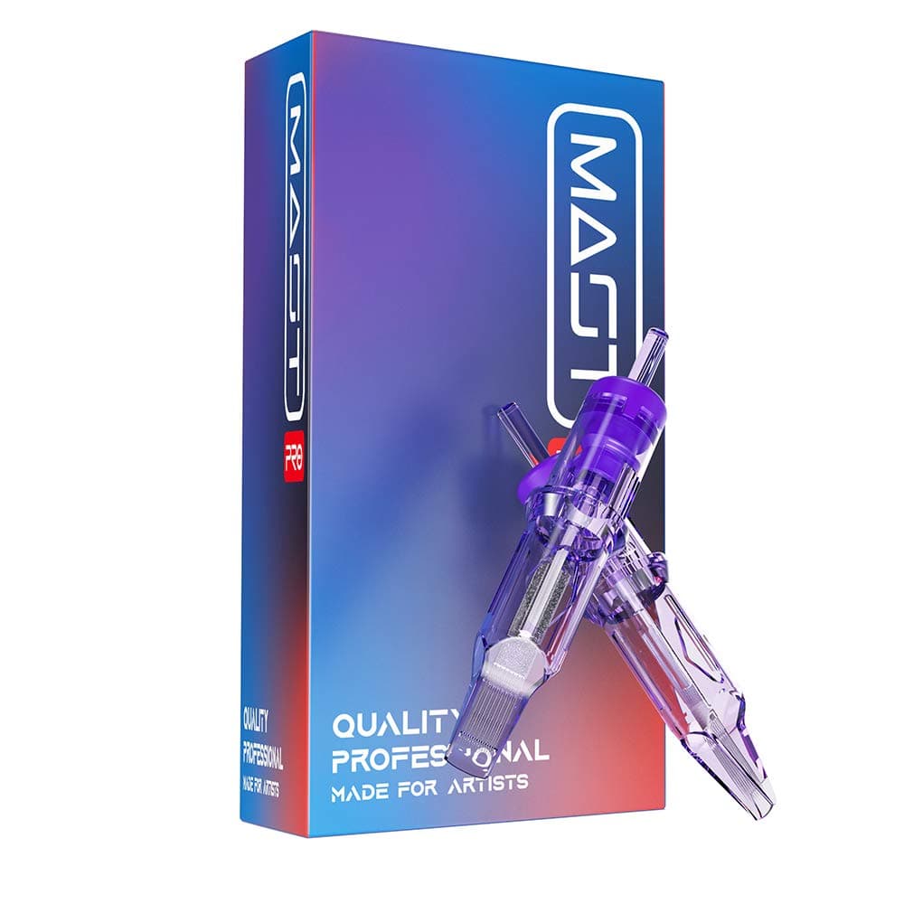 1011RL || Mast PRO Needle Cartridges || 20 pcs || Open Box