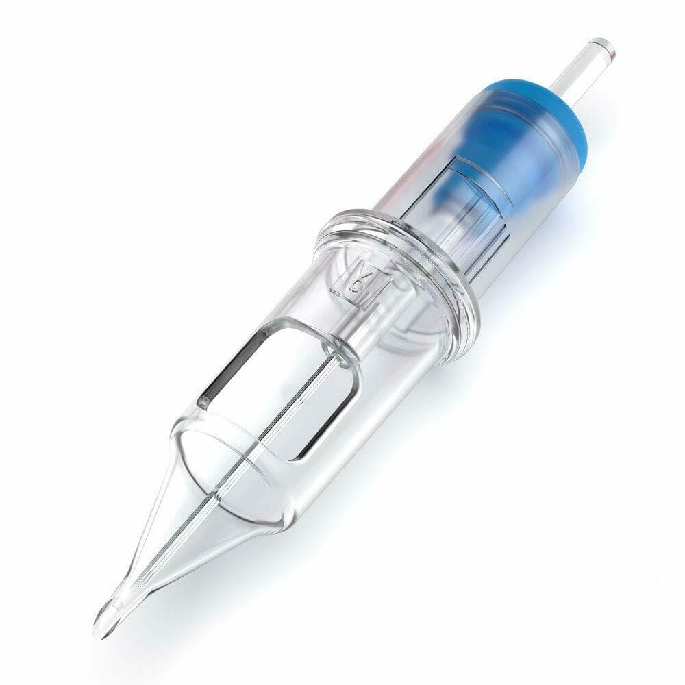 Dragonhawk 20Pcs Extreme Cartridges Tattoo Needles 1205RS Open Box