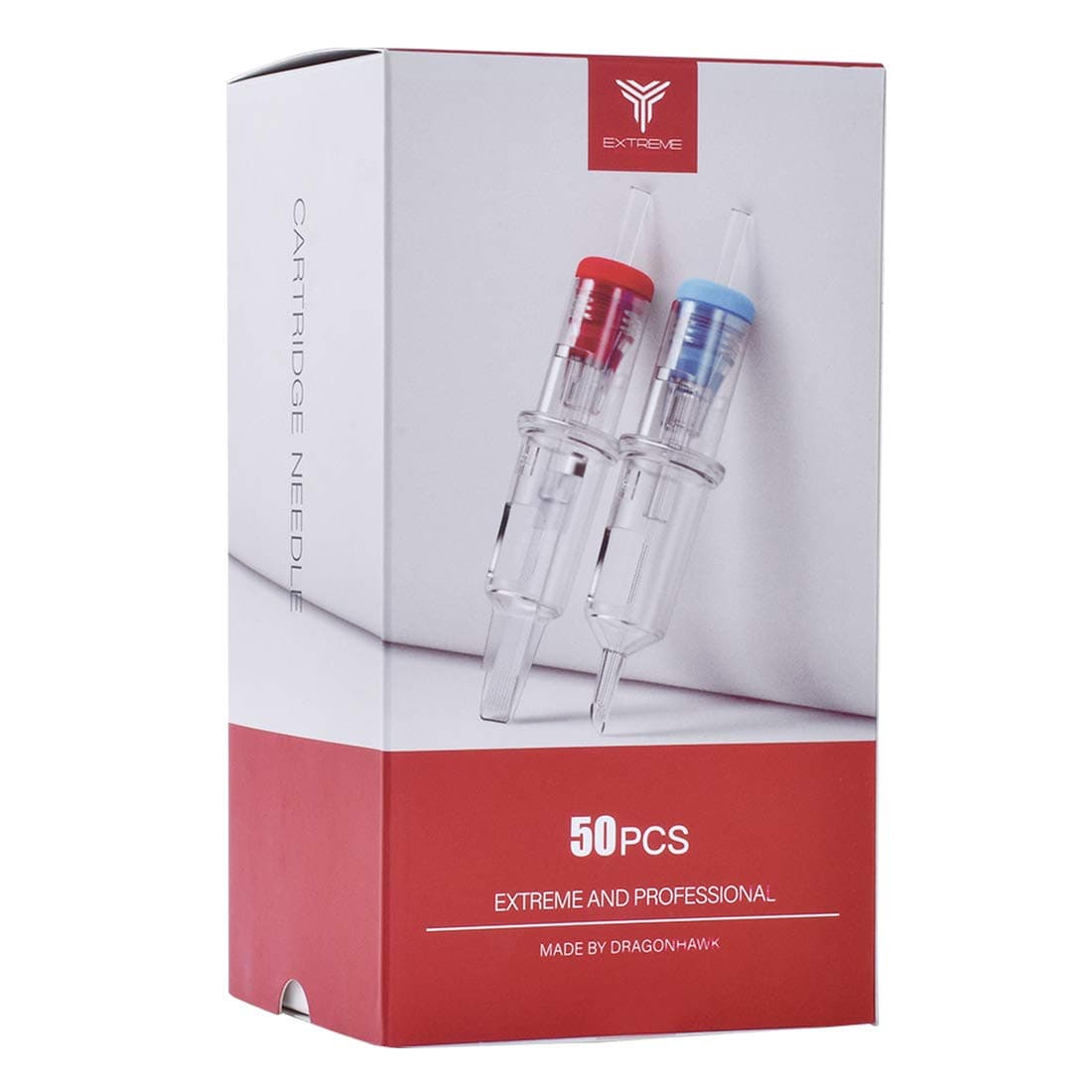 EX-50-3 mix 1003RL/1005RL/1007RL/1205RS/1207RS || Dragonhawk EXTREME Needle Cartridges || 50 pcs