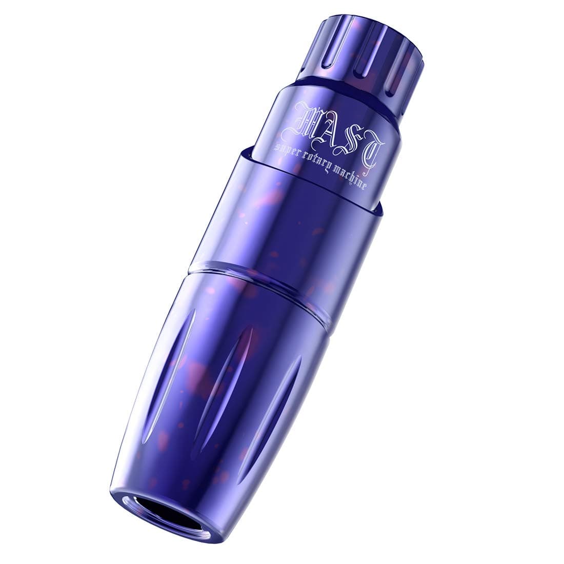 Dragonhawk Mast Tattoo Pen Machine Tour Purple Camo Color Open Box