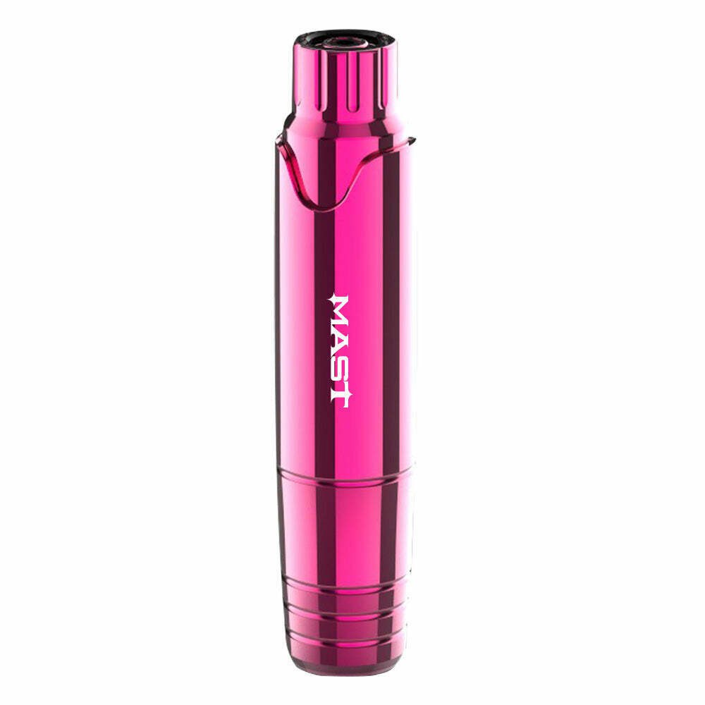 Dragonhawk Mast P10 Rotary Pen Machine Tattoo Gun Pink