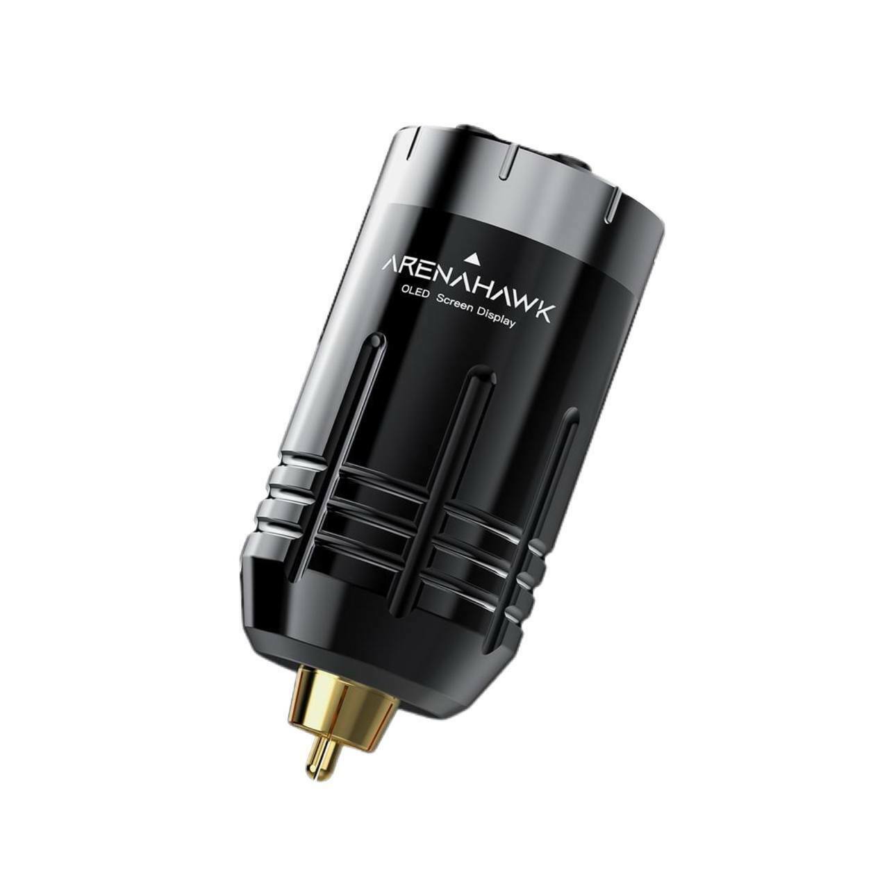 Dragonhawk Arena Wireless Power Battery RCA OLED Display Open Box