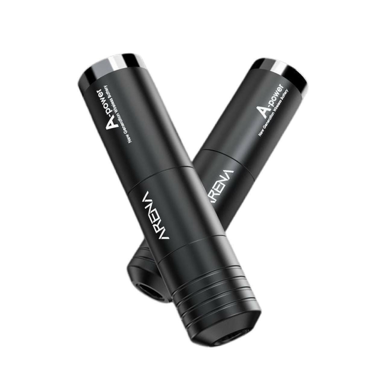 Arena A-power Wireless Rotary Tattoo Pen Machine Two Replaceable Batteries