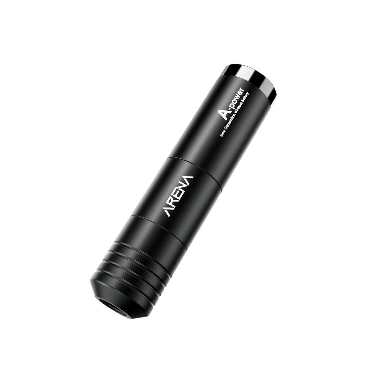 Arena A-power Wireless Rotary Tattoo Pen Machine Two Replaceable Batteries