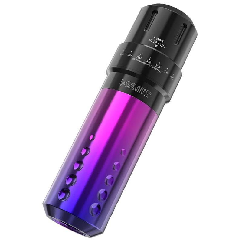 Dragonhawk Mast Flip Rotary Tattoo Pen Machine
