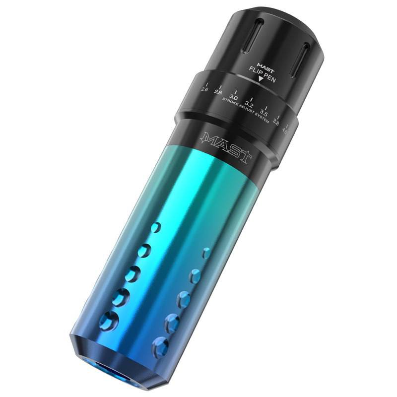 Dragonhawk Mast Flip Rotary Tattoo Pen Machine