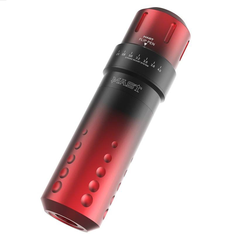 Dragonhawk Mast Flip Rotary Tattoo Pen Machine