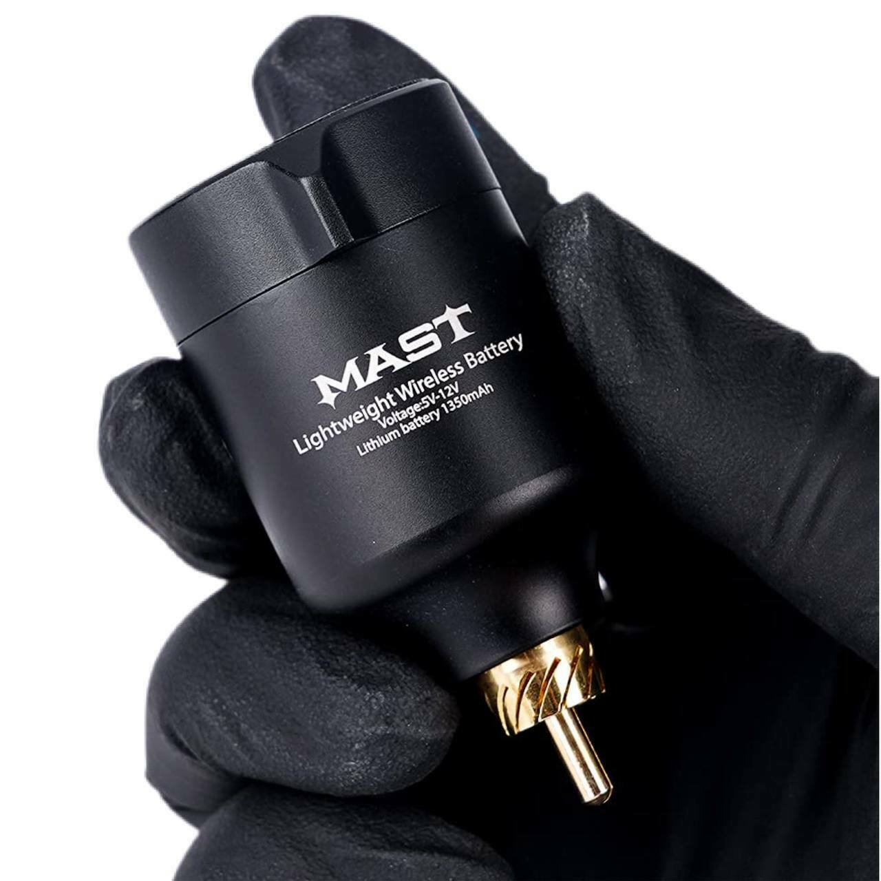 Mast T1 Tattoo Wireless Battery Power Supply