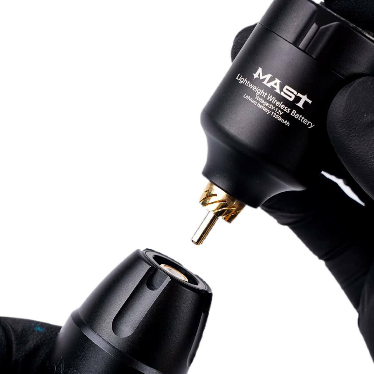Mast T1 Tattoo Wireless Battery Power Supply