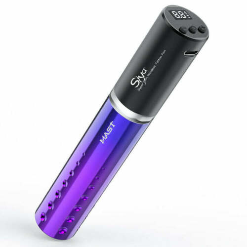 Dragonhawk Mast Siya Wireless Rotary Pen Machine