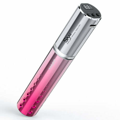 Dragonhawk Mast Siya Wireless Rotary Pen Machine