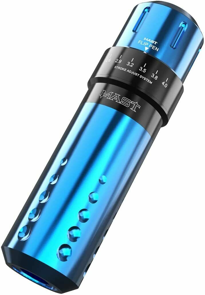 Dragonhawk Mast Flip Rotary Tattoo Pen Machine