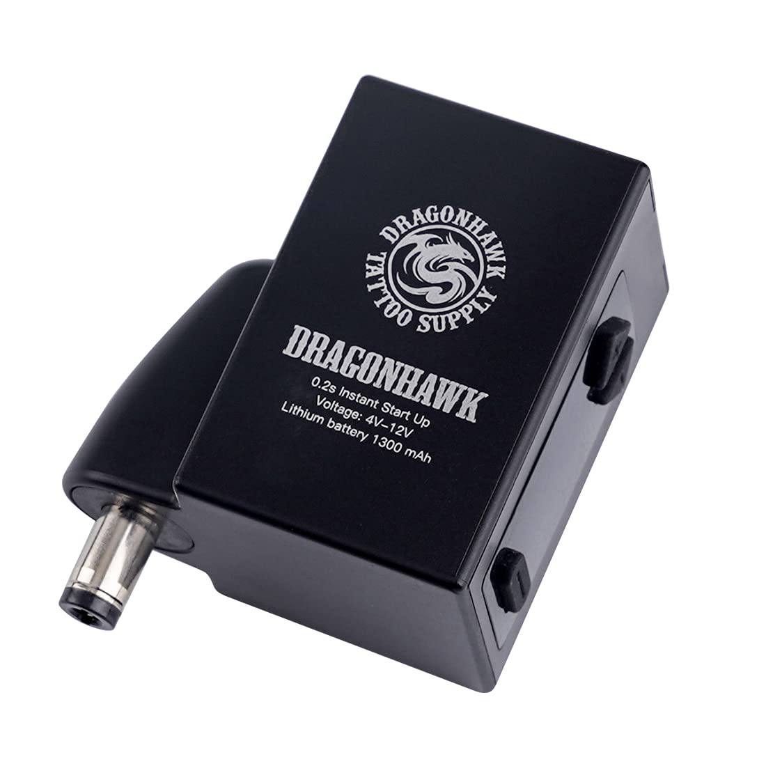 Dragonhawk Wireless Tattoo Battery B1 Lightweight P211 open box
